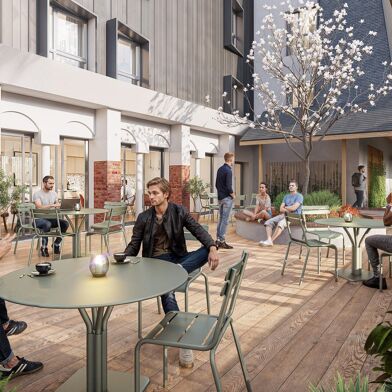 Appartement 1 pièces 89100 €