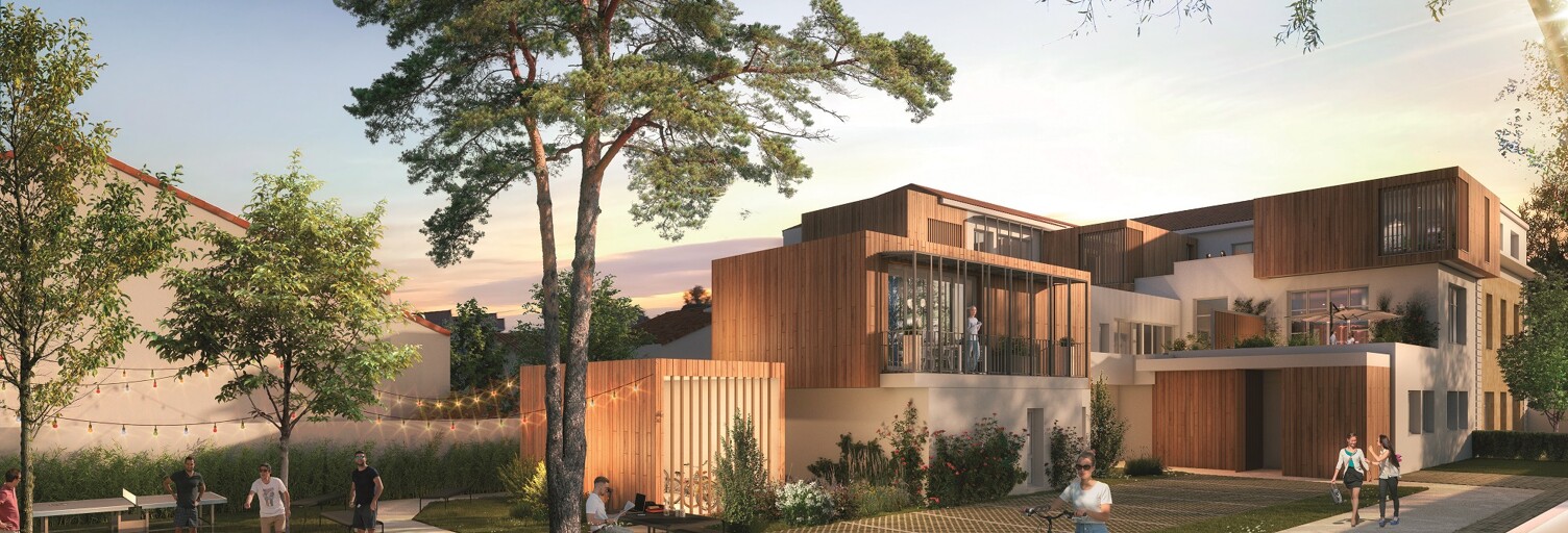 Appartement 1 Pièce 26 m² à vendre à Bordeaux (33000)