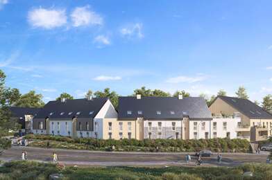 Appartement 3 pièces 261000 €