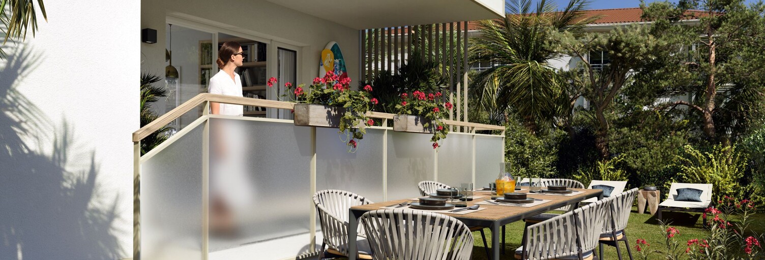 Appartement neuf T2, T3, T4 Pièce 45 à 80 m² à vendre à Argelès-sur-Mer (66700)