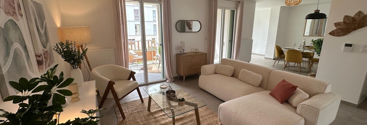 Appartement neuf T1 Pièce 31 m² à vendre à La Riche (37520)