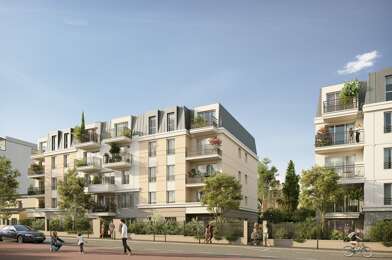 Appartement 2 pièces 248300 €