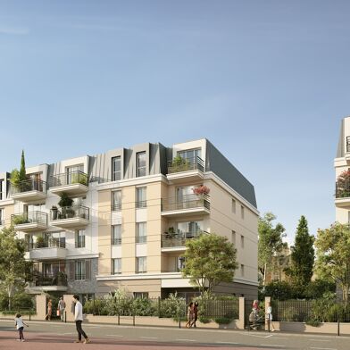 Appartement 4 pièces 352000 €