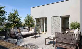 Appartement neuf   m² à vendre à Trélazé (49800)