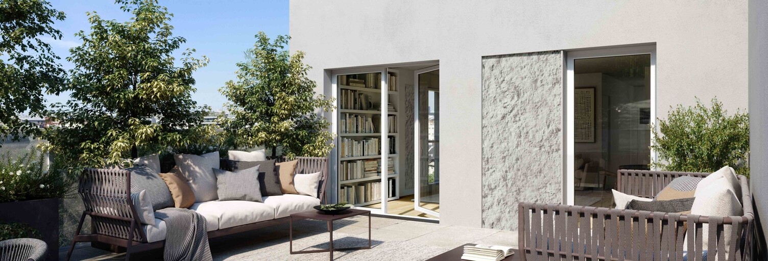 Appartement 2 Pièces 43 m² à vendre à Trélazé (49800)