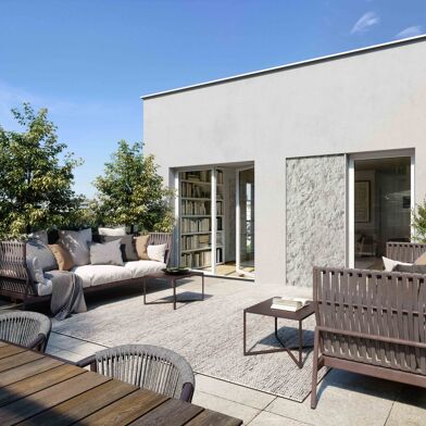 Appartement 3 pièces 259000 €