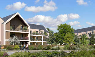 Appartement neuf   m² à vendre à Les Ponts-de-Cé (49130)
