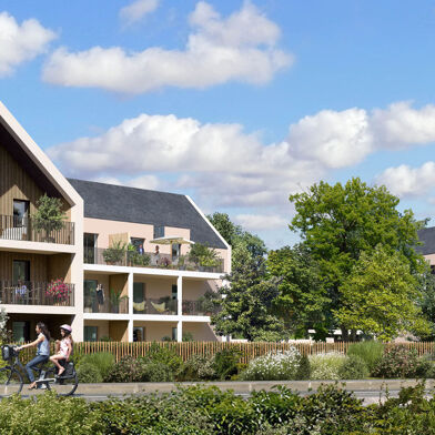 Appartement 2 pièces 190000 €