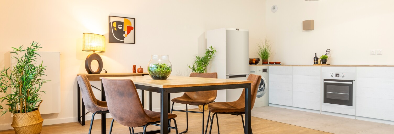 Appartement neuf T3, T4 Pièce 88 m² à vendre à Raismes (59590)