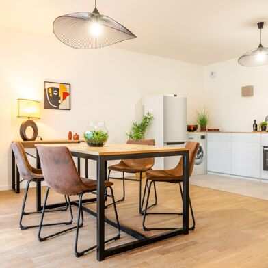 Appartement 3 pièces 357000 €