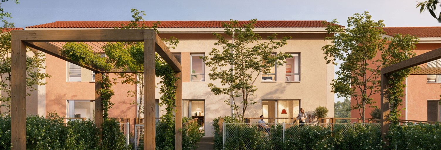 Appartement 2 Pièces 45 m² à vendre à L'Arbresle (69210)