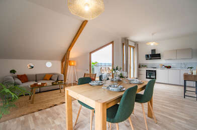 Appartement 4 pièces 370000 €