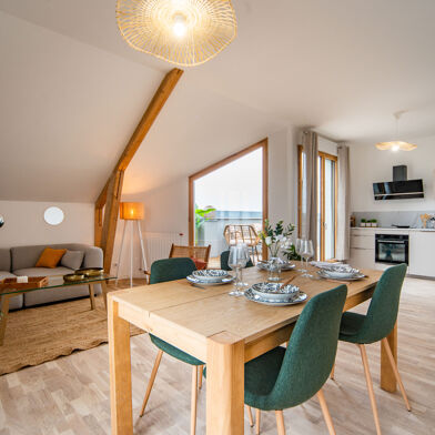 Appartement 3 pièces 286300 €