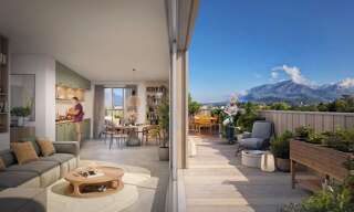 Appartement neuf   m² à vendre à Cognin (73160)