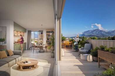 Appartement 3 pièces 235800 €