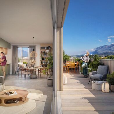 Appartement 2 pièces 199000 €