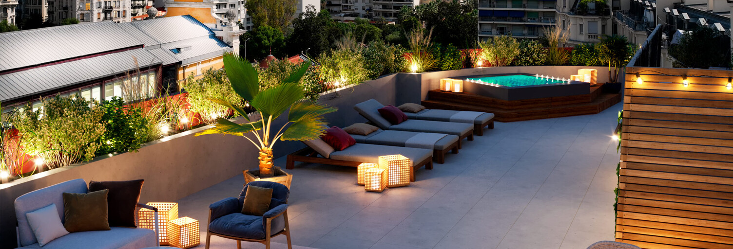 Appartement 4 Pièces 113 m² à vendre à Nice (06000)