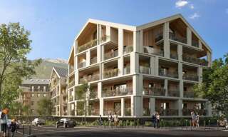 Appartement neuf   m² à vendre à Briançon (05100)