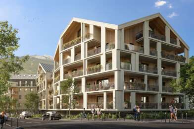 Appartement 2 pièces 221000 €