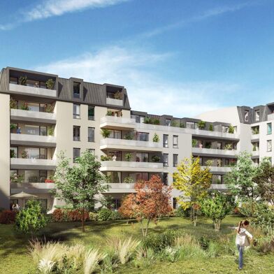 Appartement 4 pièces 215000 €