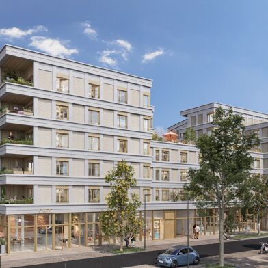 Appartement 4 pièces 274700 €