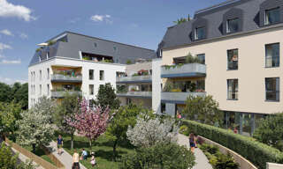 Appartement neuf   m² à vendre à Touques (14800)