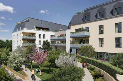 Appartement 2 pièces 199000 €