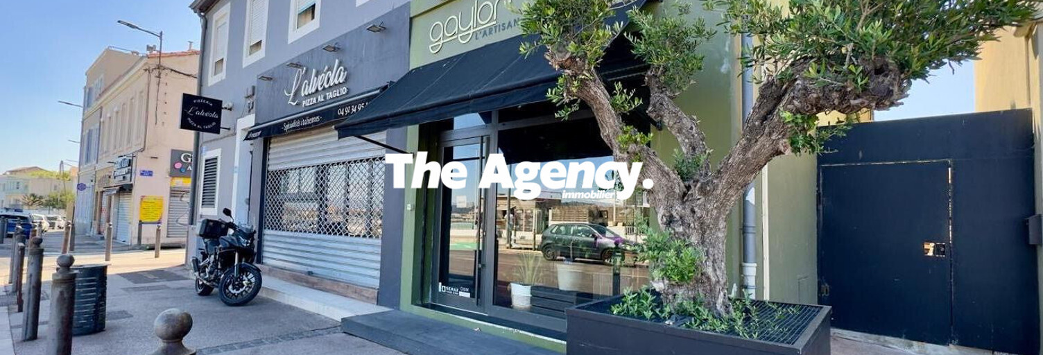 Commerce  52 m² à vendre à Marseille 8 (13008)