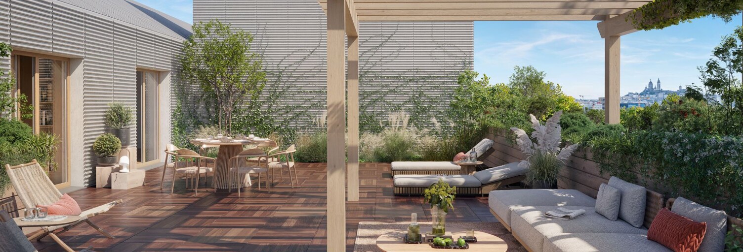 Appartement 3 Pièces 68 m² à vendre à Saint-Denis (93200)