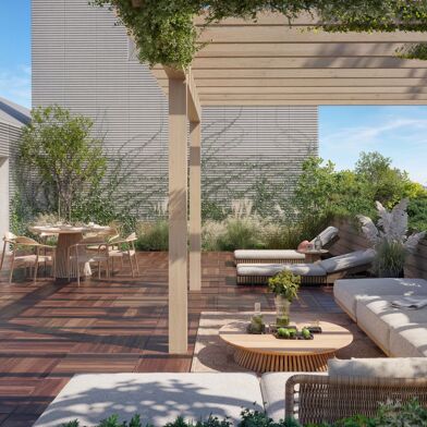 Appartement 4 pièces 478700 €