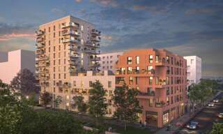 Appartement neuf   m² à vendre à Ivry-sur-Seine (94200)