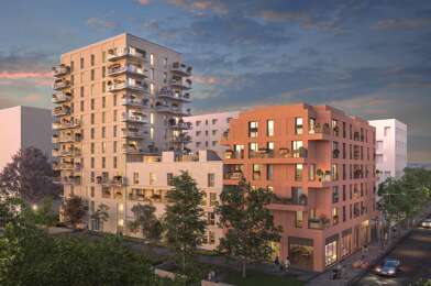 Appartement 3 pièces 365400 €