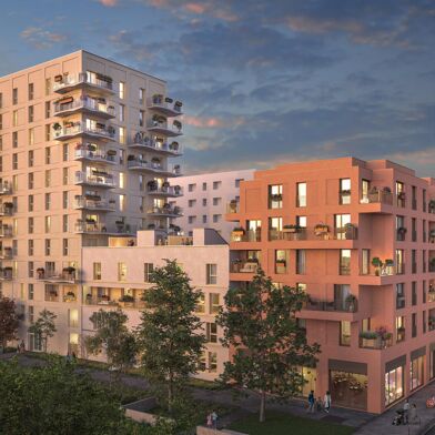 Appartement 4 pièces 491600 €