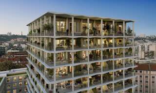 Appartement neuf   m² à vendre à Lyon 6 (69006)