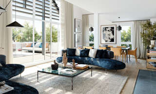 Appartement 2 Pièces 40 m² à vendre à Lorient (56100)