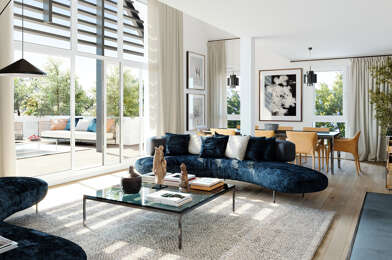 Appartement 3 pièces 203000 €