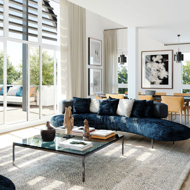 Appartement 3 pièces 203000 €