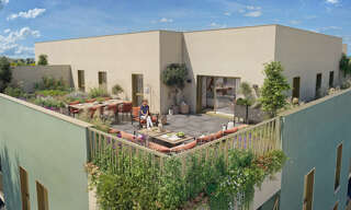 Appartement neuf   m² à vendre à Quetigny (21800)