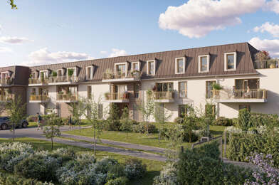 Appartement 3 pièces 273000 €