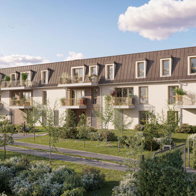 Appartement 4 pièces 361000 €