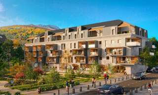 Appartement neuf   m² à vendre à Briançon (05100)