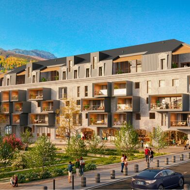 Appartement 2 pièces 264000 €