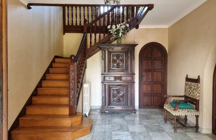 Magnifique propriété à 10 mn de St-Palais. — photo 2