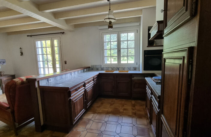 Magnifique propriété à 10 mn de St-Palais. — photo 5
