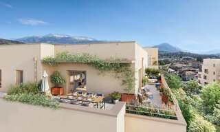 Appartement neuf   m² à vendre à Annecy (74000)