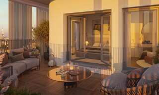 Appartement 4 Pièces 84 m² à vendre à Issy-les-Moulineaux (92130)