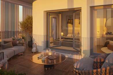 Appartement 5 pièces 1070000 €