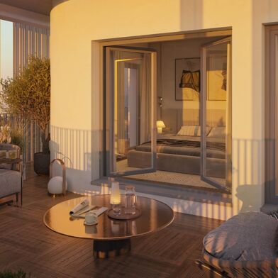 Appartement 1 pièces 371000 €