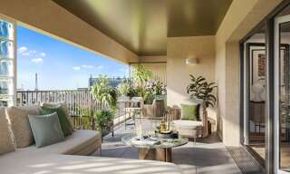 Appartement neuf   m² à vendre à Issy-les-Moulineaux (92130)