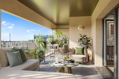 Appartement 4 pièces 956000 €